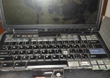 Sprzedam laptop IBM THINKPAD R40 14"