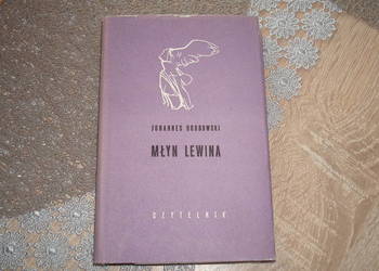 Młyn Lewina - Bobrowski / js