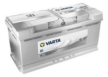 Akumulator 110Ah 920A EN VARTA Silver Dynamic I1  - SOSNOWIEC