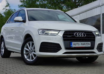 Audi Q3 2.0 TDI CR 150 KM 4x4 Lift S-Tronic Biksenon LED GWARANCJA!