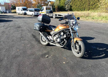 Yamaha XJ Yamaha XJ 600S DIVERSION 98r Yamaha XJ Yamaha XJ 600S DIVERSION 98r