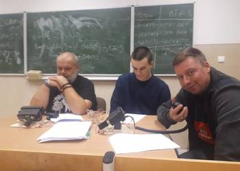 Kurs radiooperator SRC Wrocław