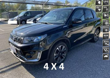 Suzuki Vitara 1.4 BoosterJet Comfort + 4x4 Nvigacja Pdc III (2019-)