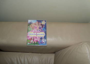 Barbie Księżniczka i piosenkarka płyta DVD