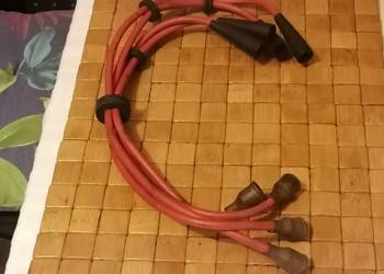 Kable wysokiego napięcia do FSO1500/Polonez, nie używane.