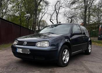 VW Golf 4 Highline 1.6 LPG