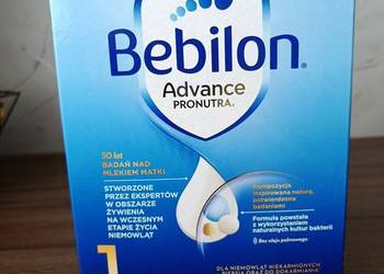 Mleko modyfikowane Bebilon