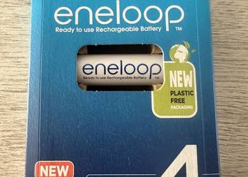 Baterie akumulatorki  Panasonic Eneloop  AA.