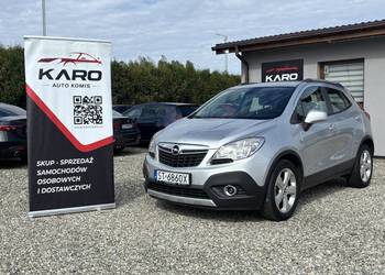 Opel Mokka - GWARANCJA