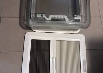Okno dachowe dometic 40x40 Hatch Mini Heki
