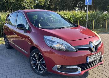 Renault Grand Scenic BOSE