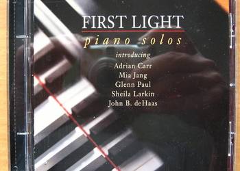 Narada Lotus - "First Light" Piano Solos