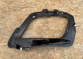 Ślizg mocowanie stelaż zderzaka przód lewy Peugeot 308 I T7 lift AA35460751