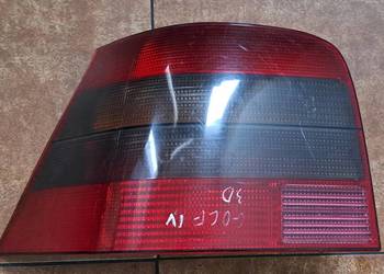 Lampa tył Golf IV GTI