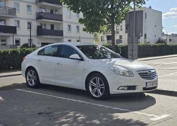 SPRZEDAM OPEL INSIGNIA PIĘKNA SZTUKA