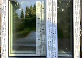 Nowe okno 1440x1345, 3-szyby, Uw0,8, Drutex Energy,144x135