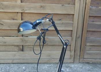 Lampa biurkowa IKEA Forsa czarna Dostępne 3 sztuki