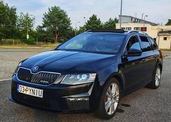 Skoda Octavia RS 2.0Tdi Dag