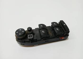 PRZEŁĄCZNIK SZYB LUSTEREK BMW E60 LCI EU 9122110