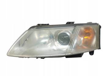 LAMPA PRZÓD  LEWA EU SOCZEWKA  Saab 9-3 II (2002-2014)