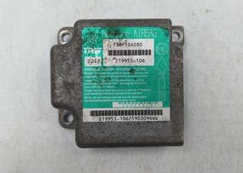 Moduł Poduszek Potwietrznych Sensor Airbag Boxer Ducato Jumper 1367536080