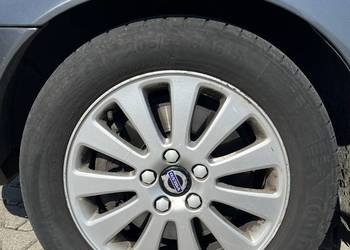 4x Felgi aluminiowe 16 Volvo V50 C30 S40