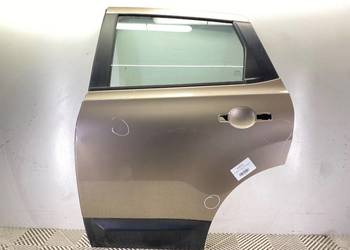 DRZWI LEWY TYŁ NISSAN QASHQAI J10 Hatchback 06-14