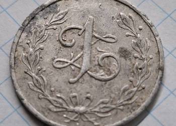 Bydgoszcz-1 złoty Spółdzielni Szkoły Podchorążych dla Podoficerów Rzadkie!!