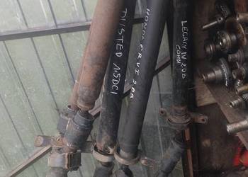 NISSAN MURNO Z50 3,5 V6 wał napędowy