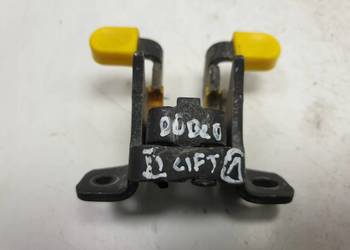 Fiat Doblo II lift PRAWY OGRANICZNIK DRZWI tył