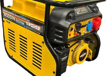 Agregat, generator prądotwórczy BODDIN BDD15N