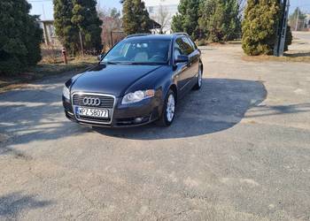 Audi A4B7 1.9