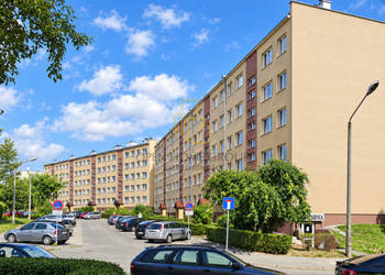 Zabobrze II 3-pokojowe mieszkanie /58m2 /M. Miejsk