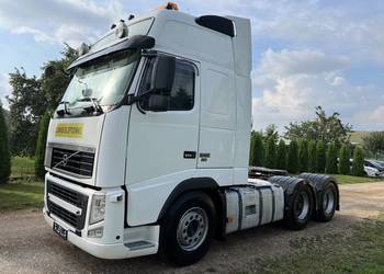 Volvo FH13.540XL, 6X2, Boogie, Automat, Retarder, DMC:70TON