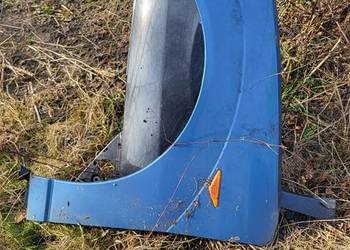 Błotnik Lewy Ford Fokus MK 1   ładny stan Błotnik Lewy Ford Fokus MK 1   ładny stan