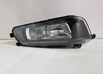 VW SHARAN HALOGEN PRAWY ZDERZAKA PRZÓD 7N0941700
