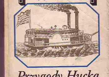 (47) PRZYGODY HUCKA - MARK TWAIN