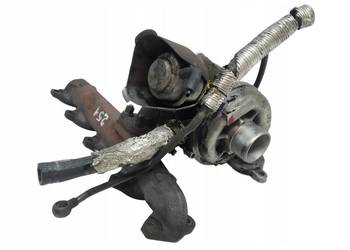TURBOSPRĘŻARKA 9657571880 1.6 HDI Citroen Xsara Picasso I (1999-2008)