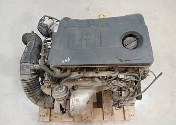 SILNIK KOMPLETNY DIESEL D4FB 1.6 CRDI Hyundai ix20 I (2010-  )