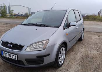 Ford Focus C-Max 1.8 Benzyna 125 KM 2005r