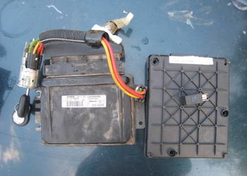 Komputer zestaw startowy Renault Megane I lift 1.4 16v s110138000c sirius