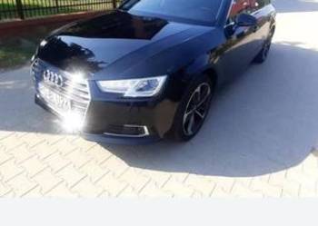 Audi A4 B9