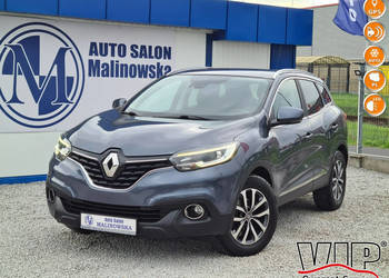 Renault Kadjar Navi 2xPDC Klimatronik Wolne Ręce Sensory Tempomat Asystent…
