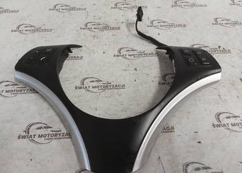 BMW E90 osłona przełączniki kierownicy 6795574 9123288