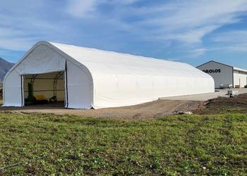 Hala namiotowa PT40 / 12,2 x 6,47 x 30 m