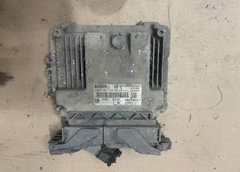 0281011380 komputer sterownik silnika 1.7d Isuzu opel astra h III meriwa