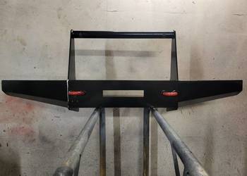 Projekt zderzaka stalowego off road suzuki samurai / WYSYŁKA