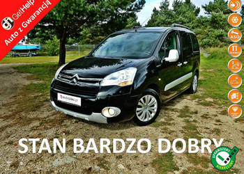 Citroen Berlingo 1.6i Multispace*Panorama*Klima*Elektryka*Roletki*Nawiewy*…