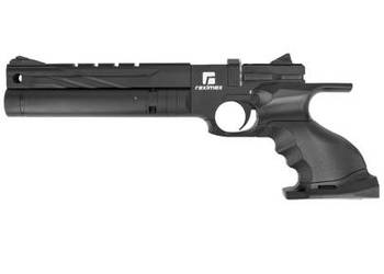 Pistolet Wiatrówka  pcp Reximex  RP 4,5mm z regulatorem