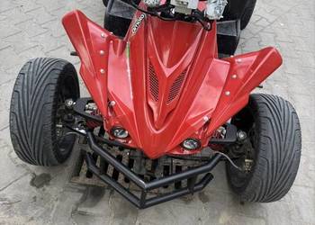 Quad Jinling 250